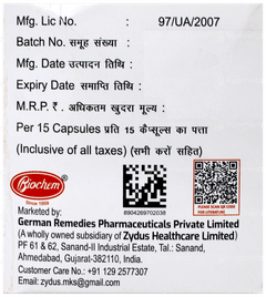 Omerum 20 Capsule 15